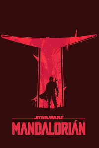 The Mandalorian - Posters
