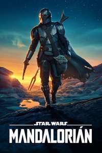 The Mandalorian - Posters