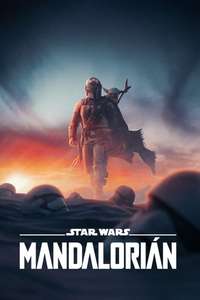 The Mandalorian - Posters