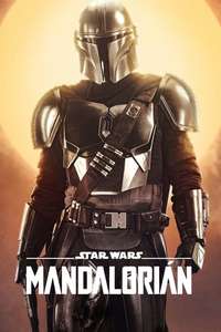 The Mandalorian - Posters