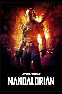 The Mandalorian - Posters