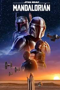 The Mandalorian - Posters