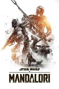 The Mandalorian - Posters