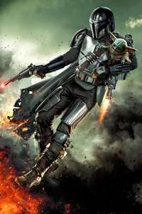 The Mandalorian - Posters