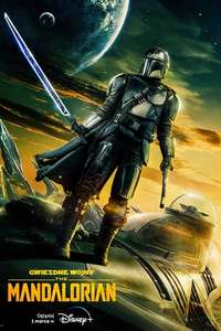 The Mandalorian - Posters