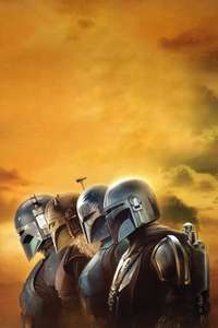 The Mandalorian - Posters