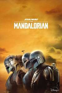 The Mandalorian - Posters