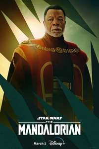 The Mandalorian - Posters