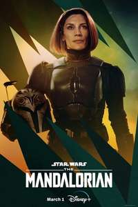 The Mandalorian - Posters