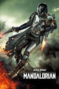 The Mandalorian - Posters