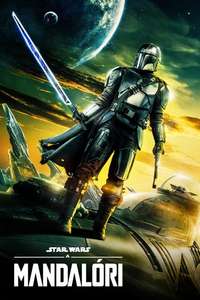 The Mandalorian - Posters