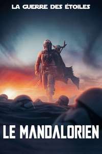 The Mandalorian - Posters