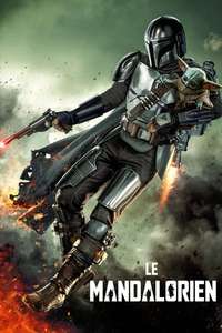 The Mandalorian - Posters