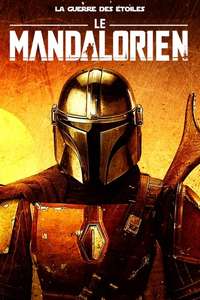 The Mandalorian - Posters