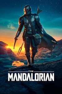 The Mandalorian - Posters