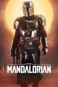 The Mandalorian - Posters