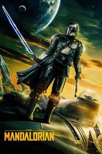 The Mandalorian - Posters