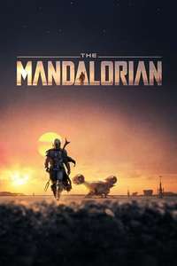 The Mandalorian - Posters