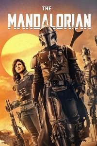 The Mandalorian - Posters