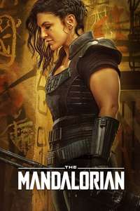 The Mandalorian - Posters