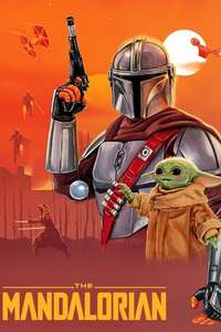 The Mandalorian - Posters