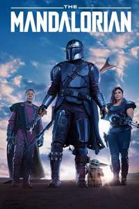 The Mandalorian - Posters