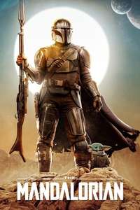 The Mandalorian - Posters