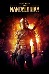 The Mandalorian - Posters