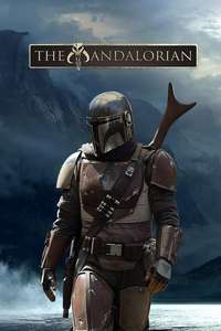 The Mandalorian - Posters