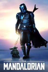 The Mandalorian - Posters
