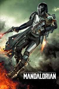 The Mandalorian - Posters