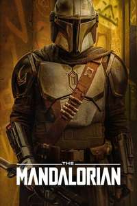 The Mandalorian - Posters