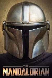 The Mandalorian - Posters