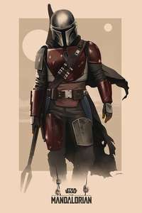 The Mandalorian - Posters