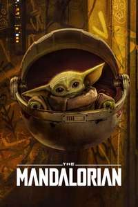 The Mandalorian - Posters