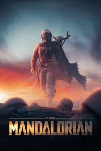 The Mandalorian - Posters