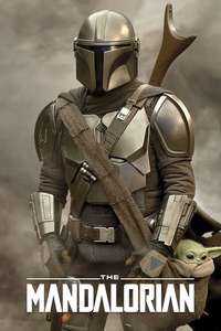 The Mandalorian - Posters