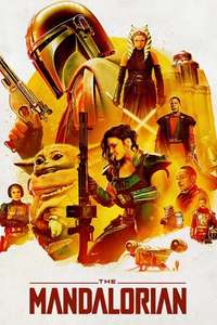 The Mandalorian - Posters