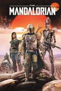 The Mandalorian - Posters
