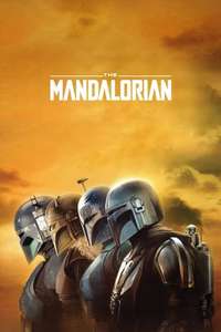 The Mandalorian - Posters