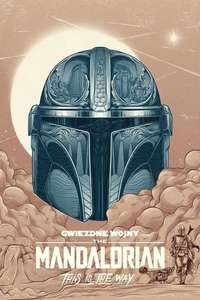 The Mandalorian - Posters