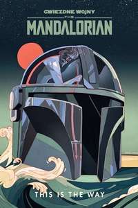 The Mandalorian - Posters