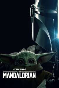 The Mandalorian - Posters