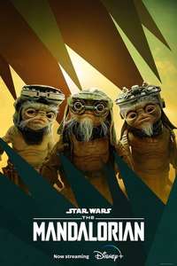 The Mandalorian - Posters