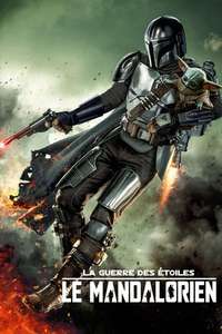 The Mandalorian - Posters