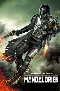 The Mandalorian - Posters