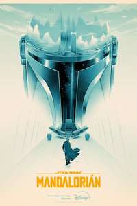 The Mandalorian - Posters