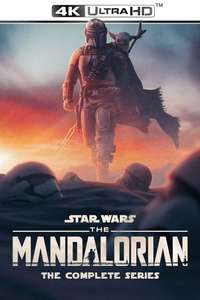 The Mandalorian - Posters
