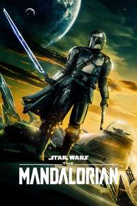 The Mandalorian - Posters