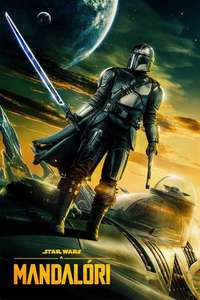 The Mandalorian - Posters